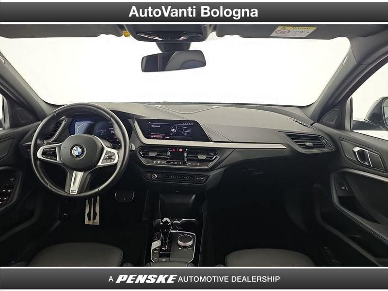 BMW Serie 1 116d Msport auto