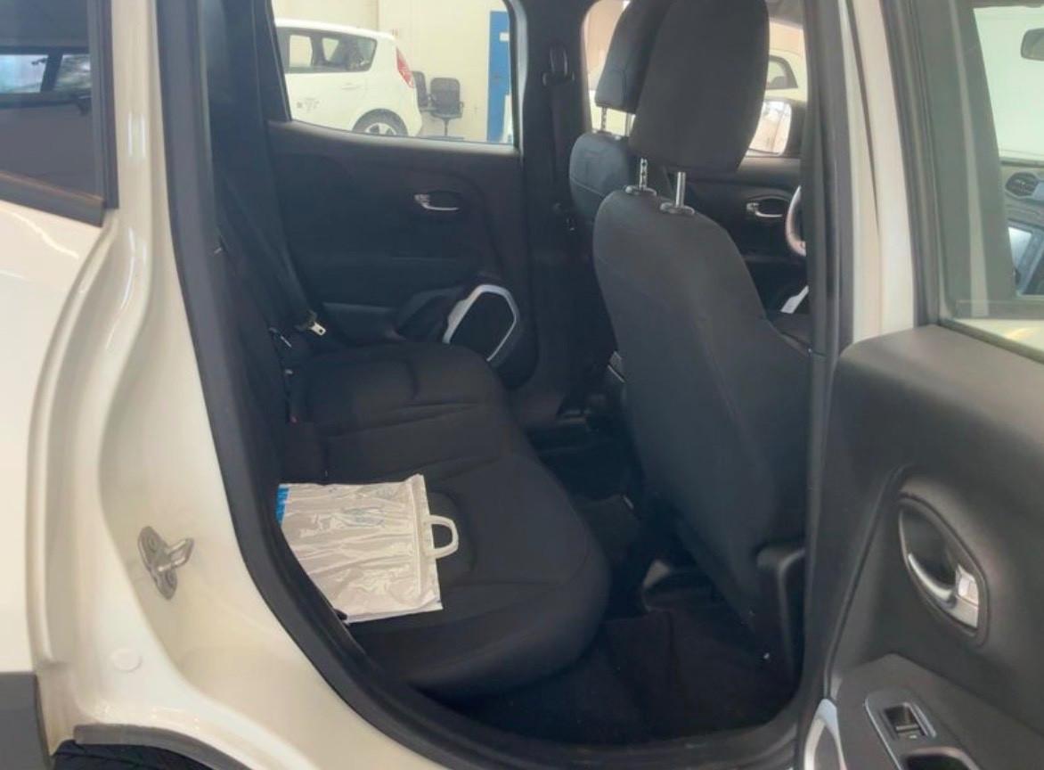 Jeep Renegade 2.0 Mjt 4WD Active Drive Sport