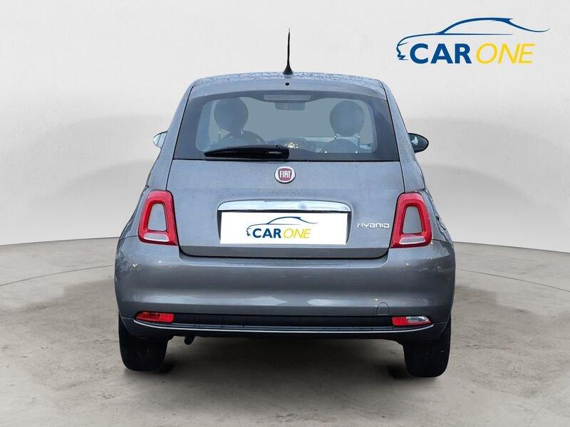 FIAT 500 Hybrid 1.0 70cv Ibrido Cult