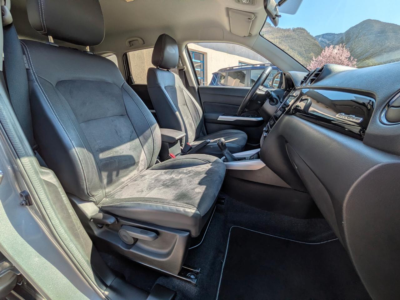 SUZUKI VITARA 1.6 VVT 4WD AllGrip V-Top