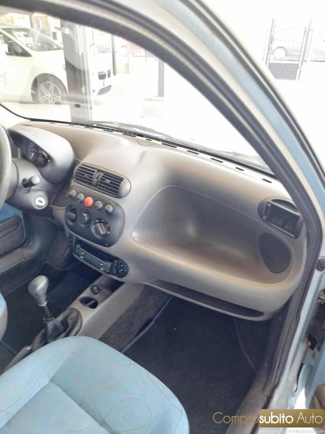 FIAT Seicento 1.1i cat SX
