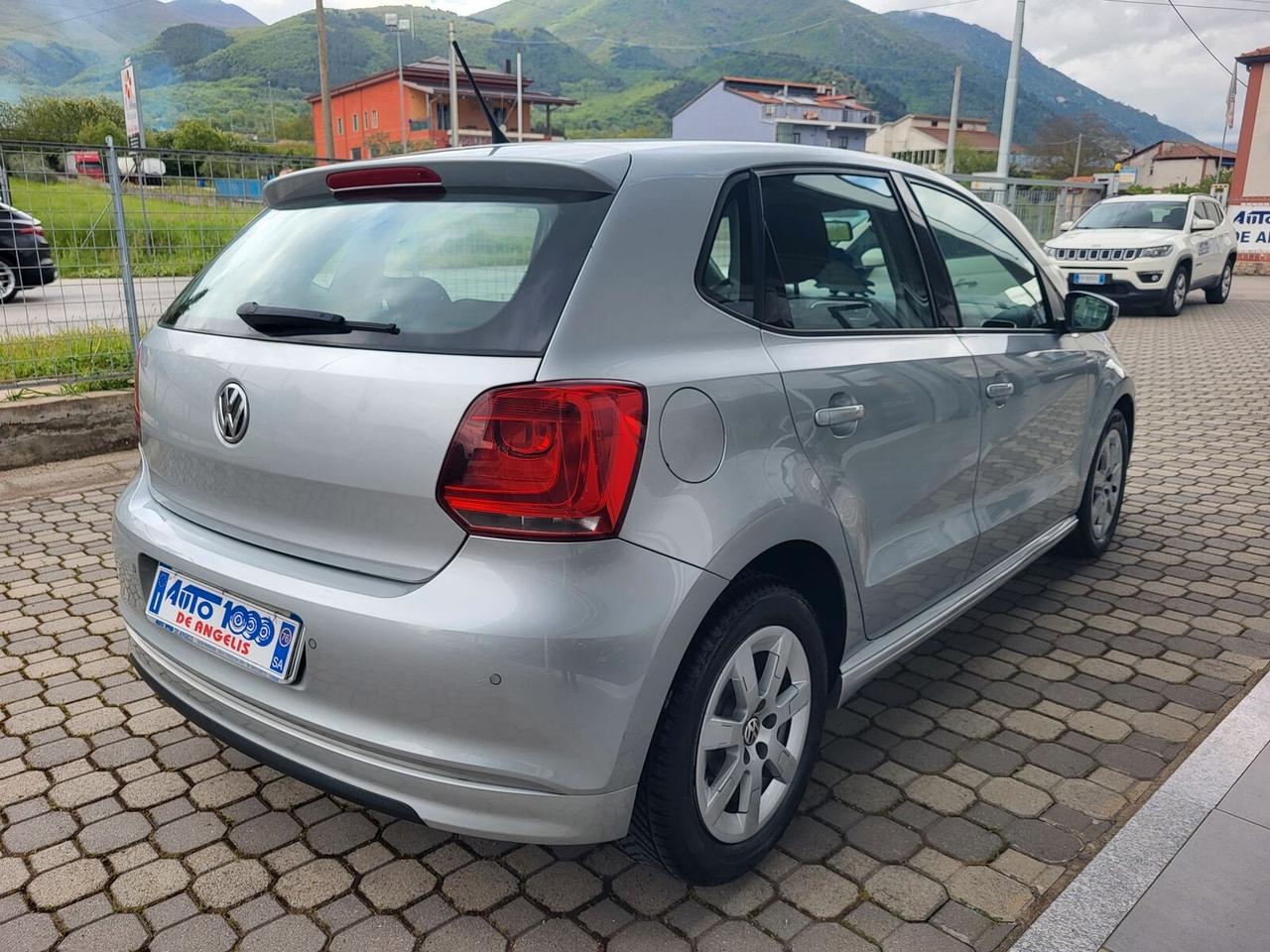 Volkswagen Polo 1.2 TDI *** BlueMotion *** 5 PORTE SPORTIVA