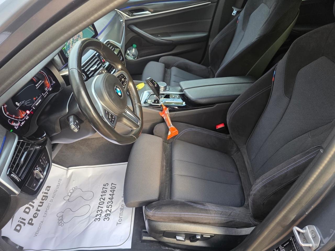 Bmw 520 520d 48V Msport