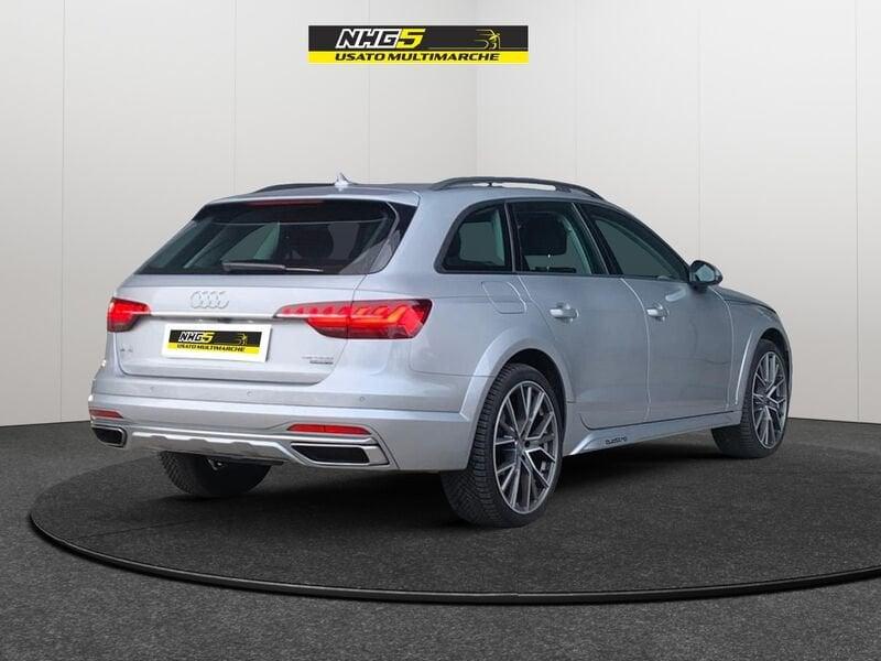 Audi A4 allroad 40 TDI 190 CV S tronic