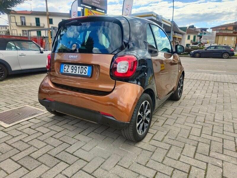 smart fortwo fortwo 70 1.0 twinamic Youngster