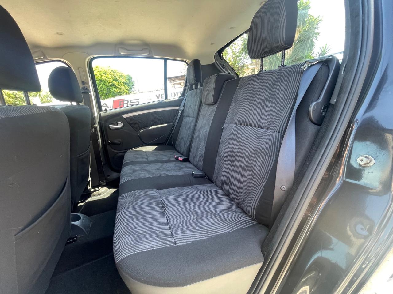 Dacia Sandero Laurèate 1.4 8v 75cv GPL