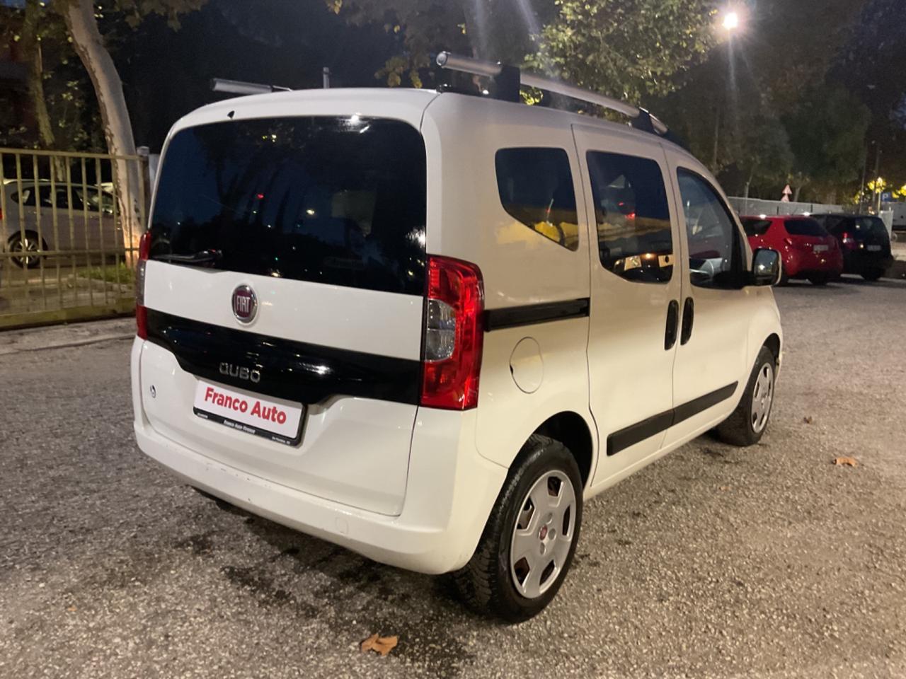 Fiat Qubo 1.3 MJT 80 CV Lounge N1 IVA COMPRESA