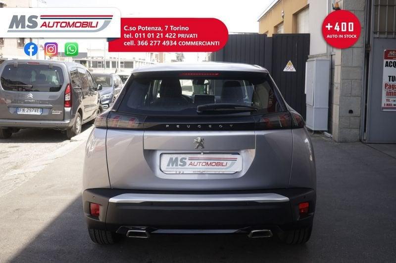 Peugeot 2008 Peugeot 2008 PureTech 130 EAT8 S&S Active Unicoproprietario