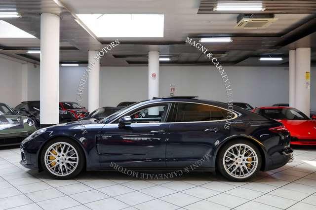Porsche Panamera TURBO S E-HYBRID|NIGHT VIEW|MONITOR POST|INNODRIVE