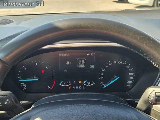 FORD Focus Focus SW 1.5 ecoblue Business 120cv auto - GG255ZL