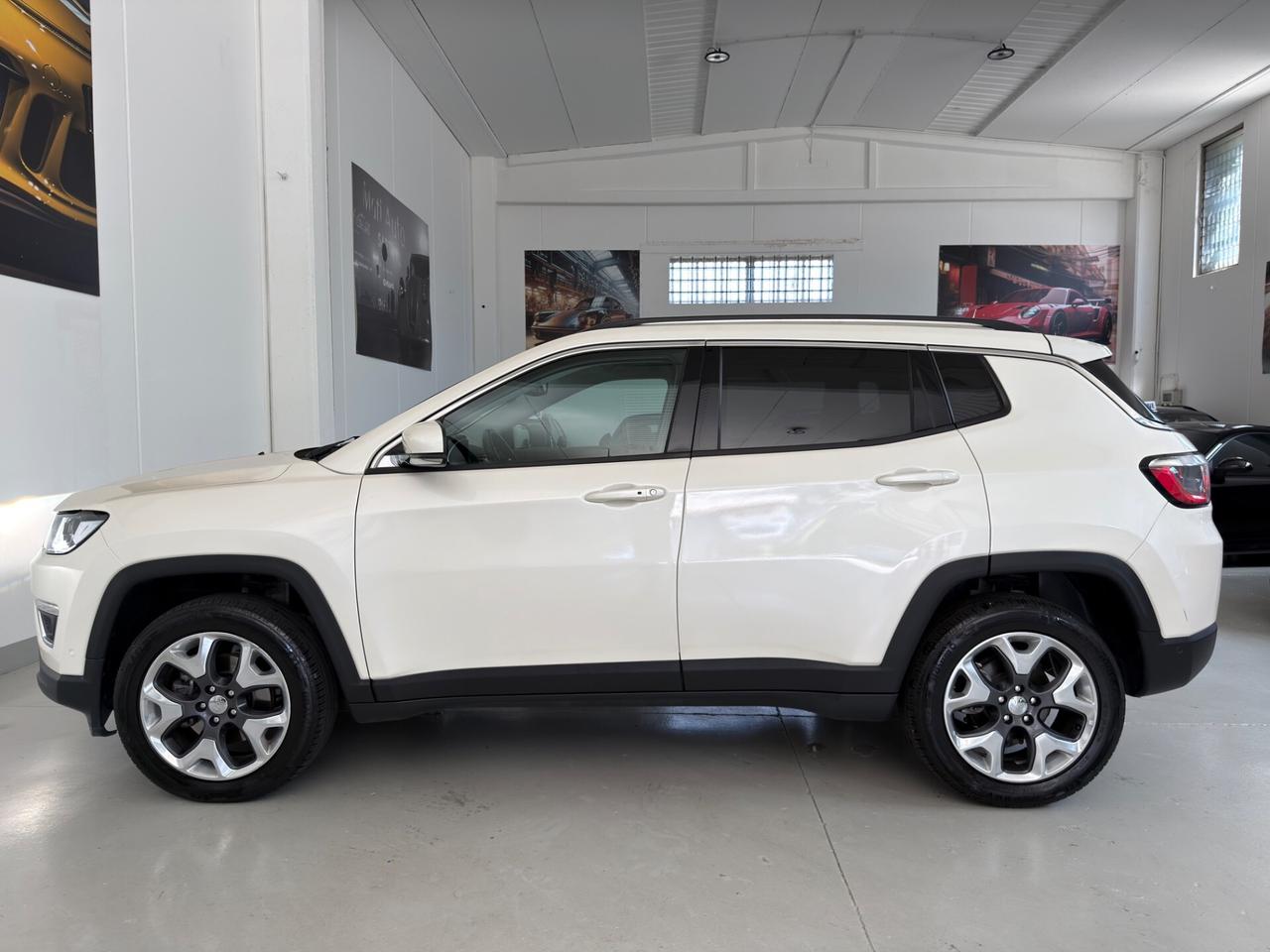 Jeep Compass 2.0 Multijet II 4WD Limited Auto