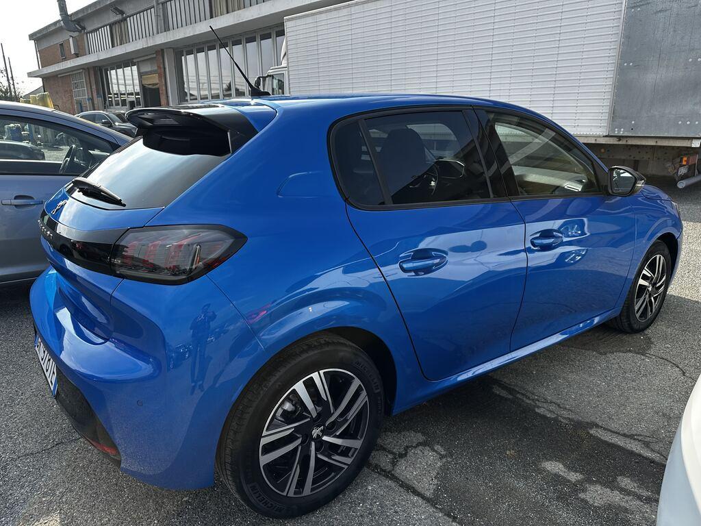 Peugeot 208 5 Porte 1.2 PureTech Allure Pack