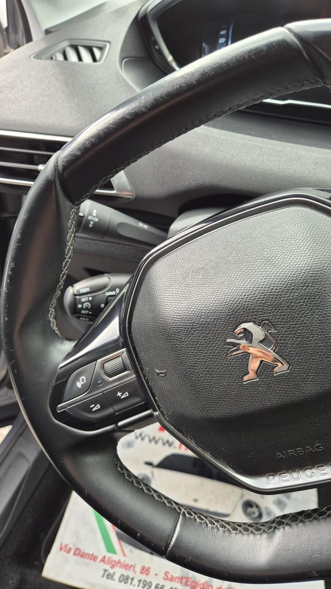 Peugeot 3008 BlueHDi 130 S&S Allure