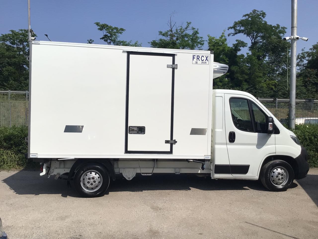 Citroen Jumper 35 BlueHDi 165 S&S PM FRIGO GIORNO/NOTTE