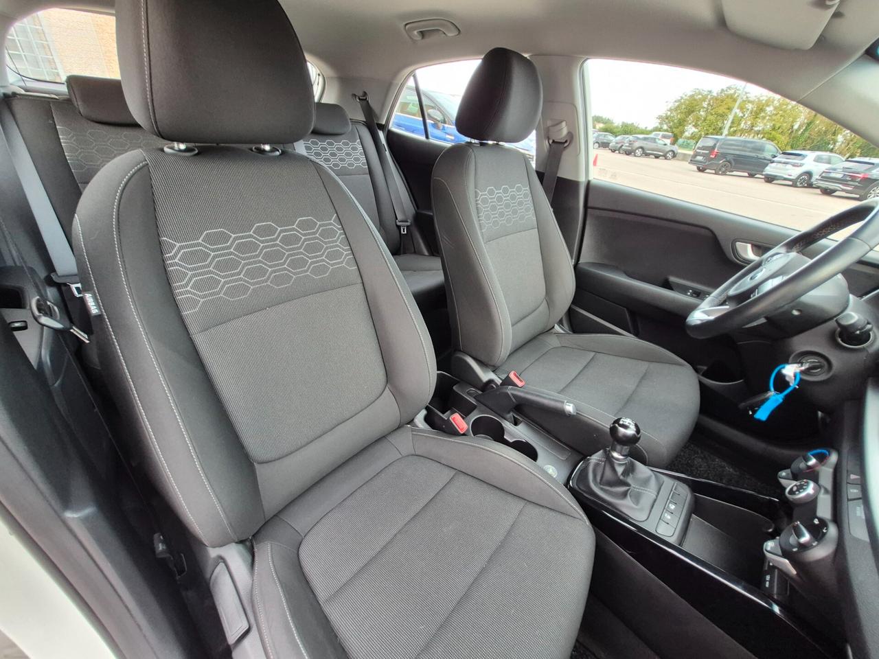 Kia Rio 1.2 MPi GPL Evolution