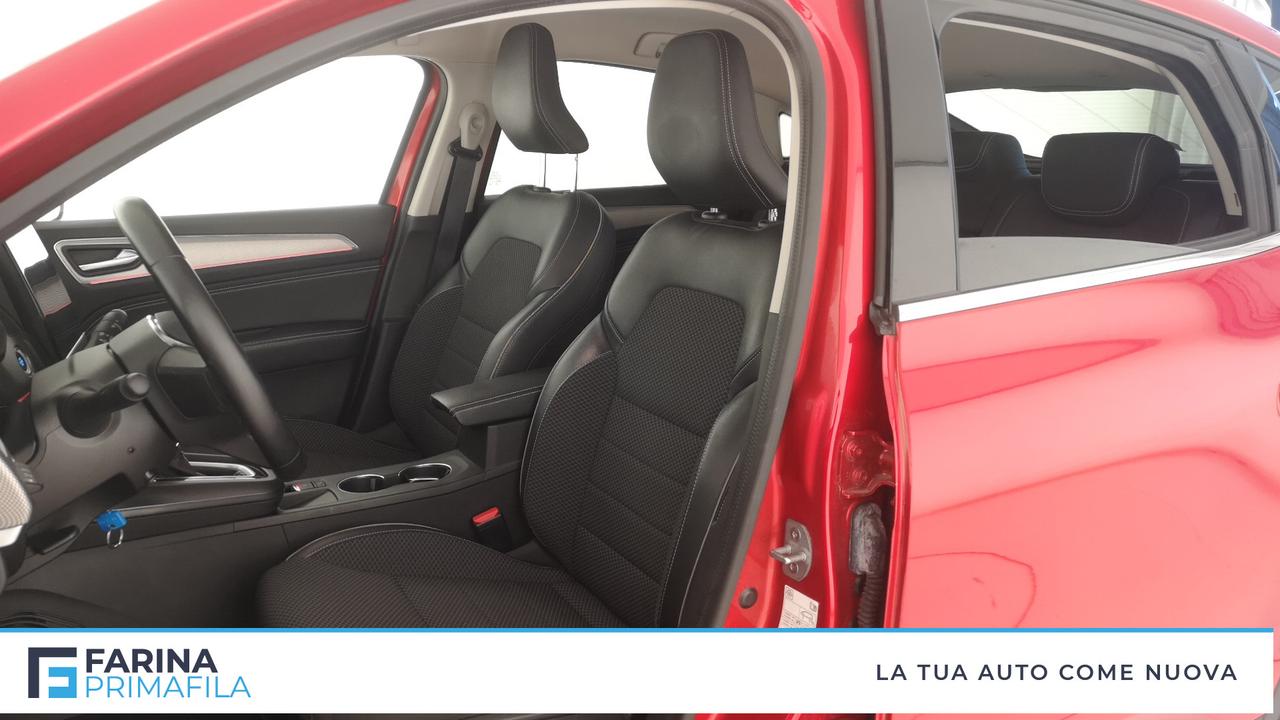 RENAULT Arkana 2021 - Arkana 1.6 E-Tech full hybrid Intens 145cv