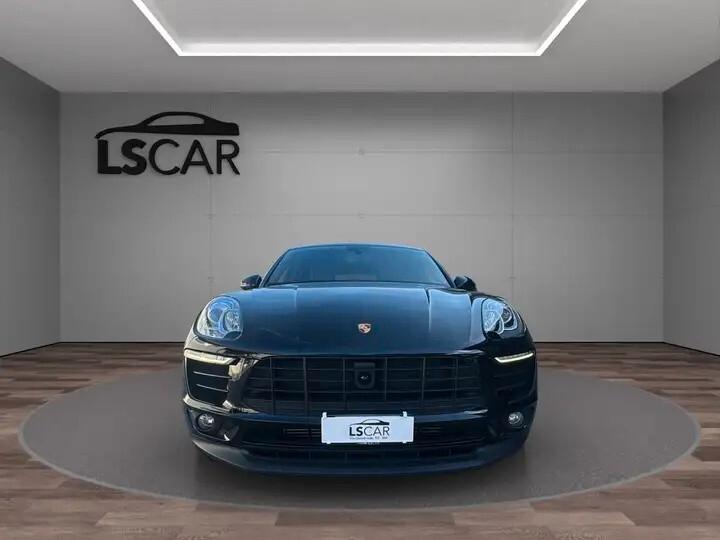 Porsche Macan 3.0 S Diesel