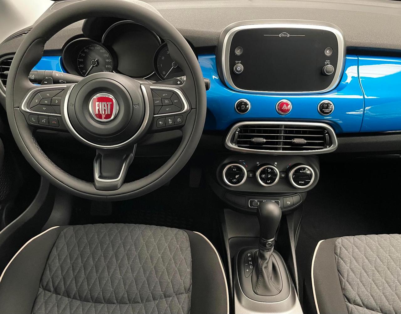 Fiat 500 X 1.3 T4 City Cross 150cv dct