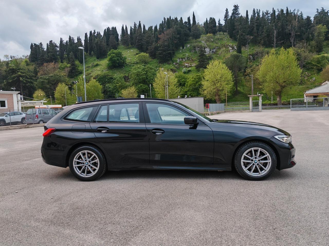 Bmw 320 320d 48V xDrive Touring Business Advantage