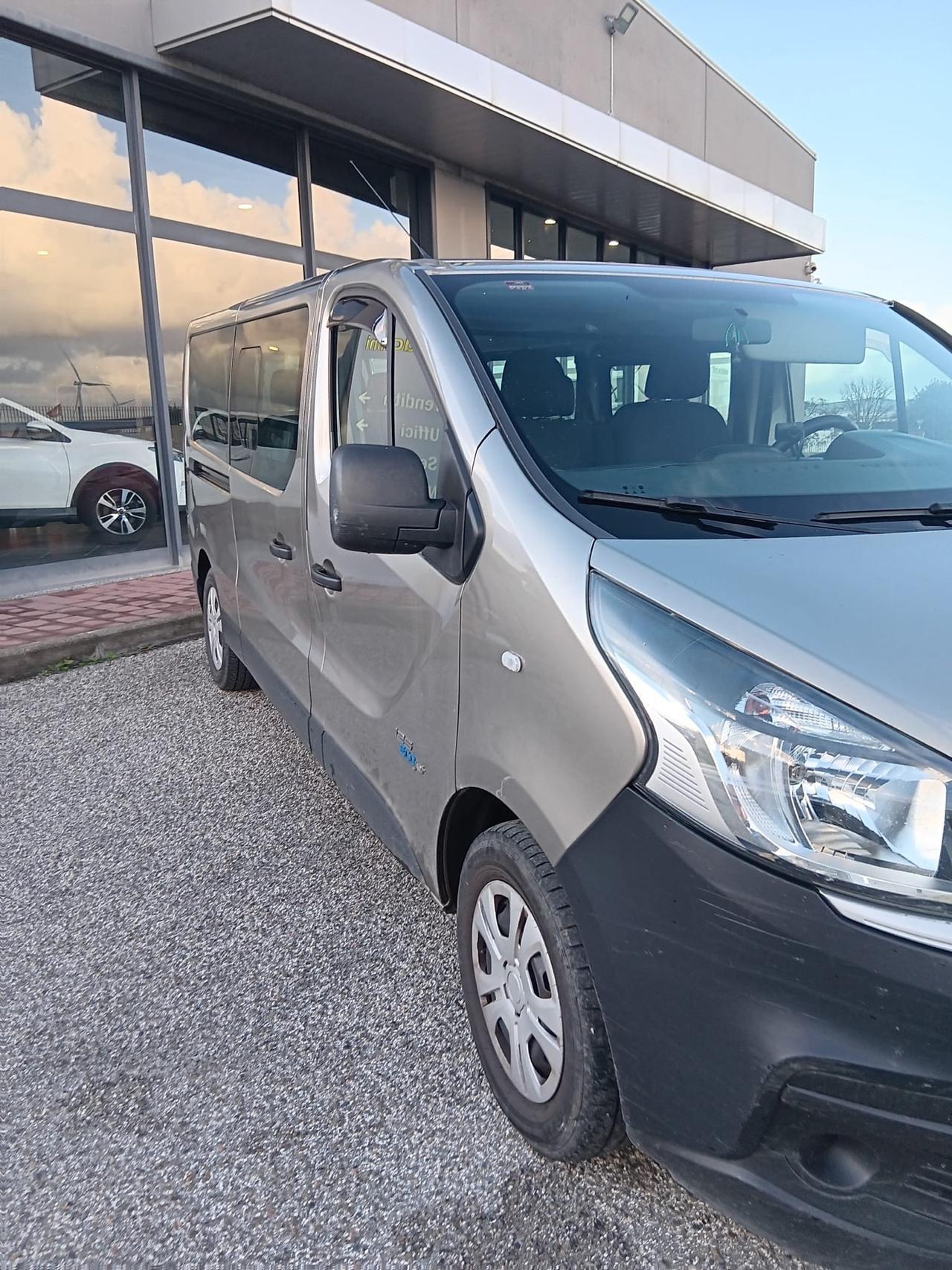 Fiat Talento 1.6 MJT 120CV my18"