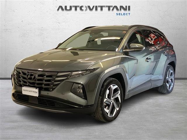 HYUNDAI Tucson 1.6 HEV Exellence 2WD AT