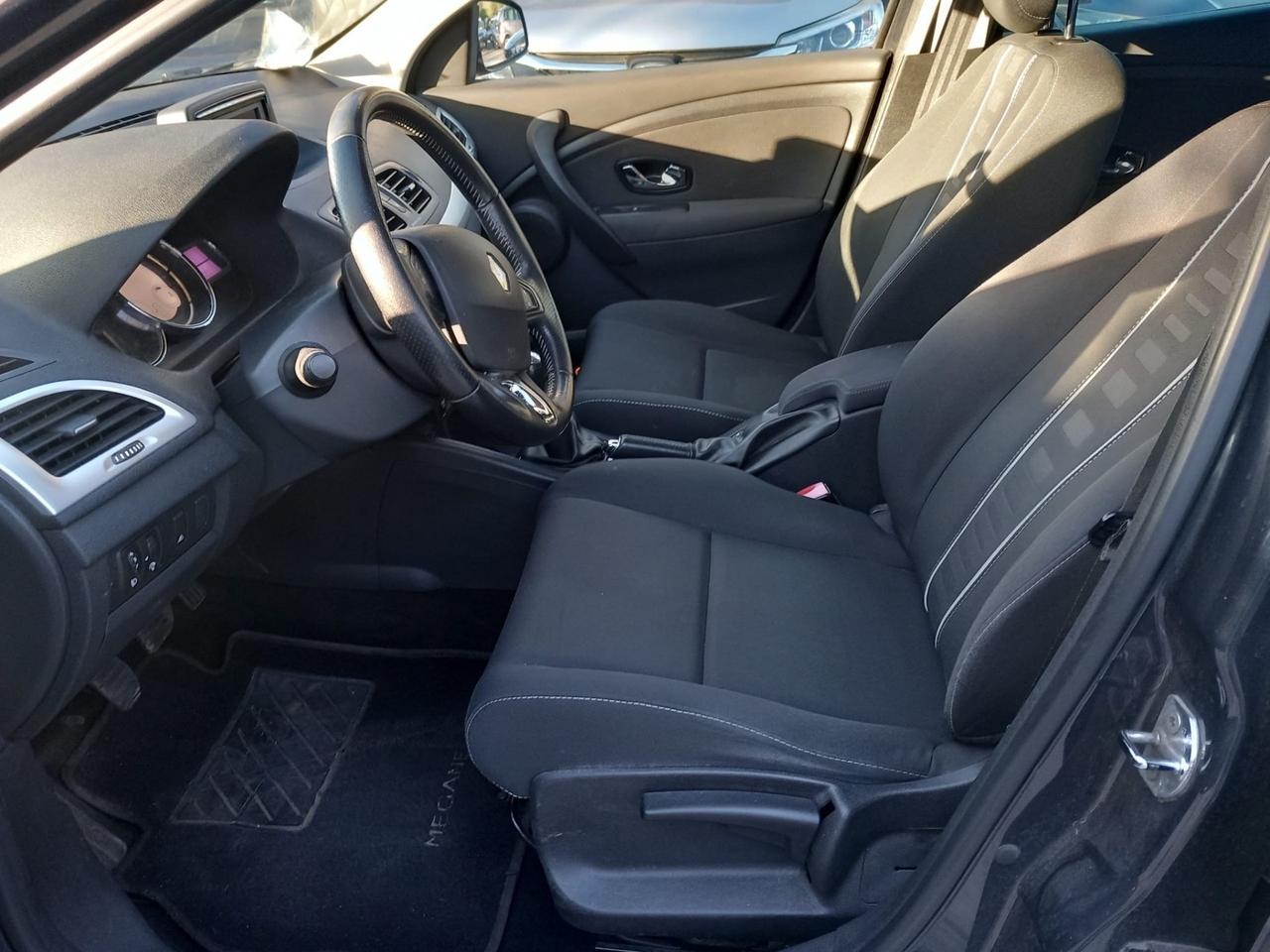 Renault Megane Mégane 1.5 dCi 110CV Wave