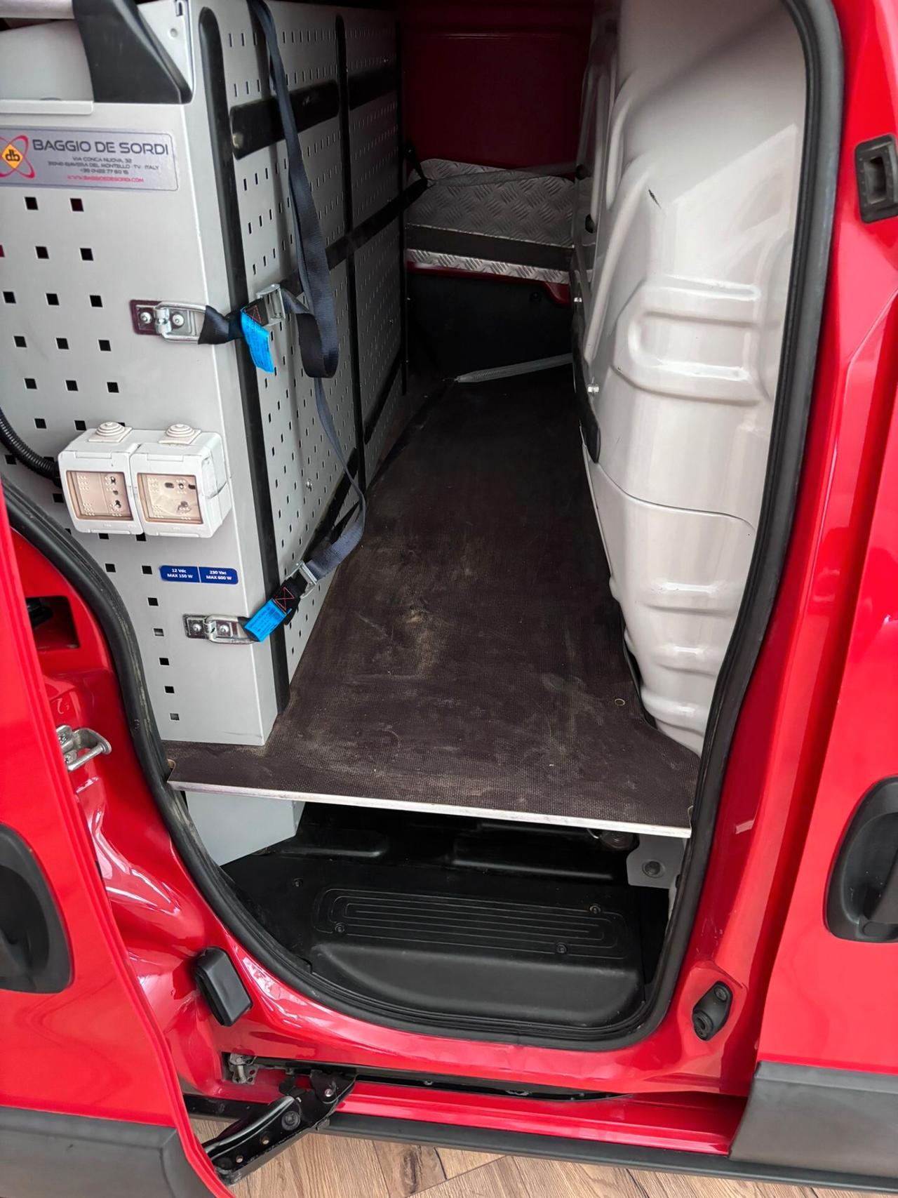 FIAT Fiorino 2ª serie 1.3 MJT 95CV Furgone Adventure