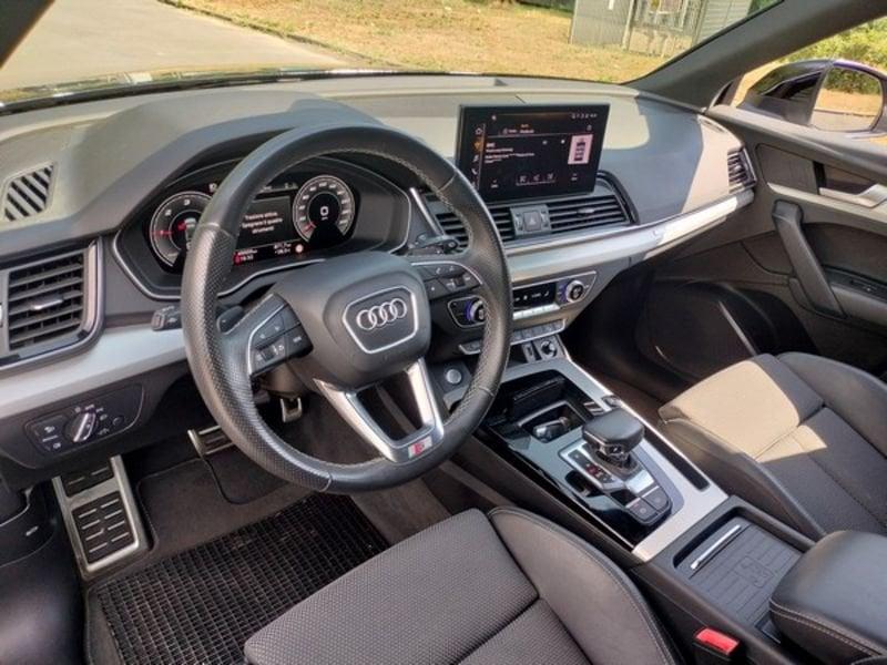 Audi Q5 SPB 40 TDI quattro S tronic S line plus