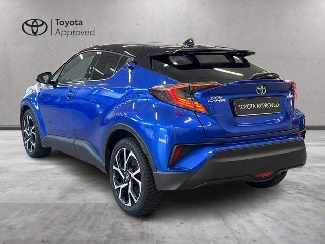 TOYOTA C-HR 1.8 Hybrid E-CVT Style