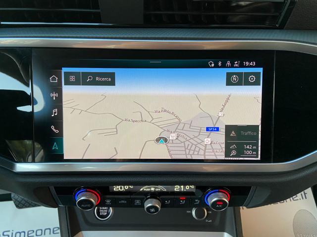 AUDI Q3 35 TDI 150 cv quattro S tronic S line edition