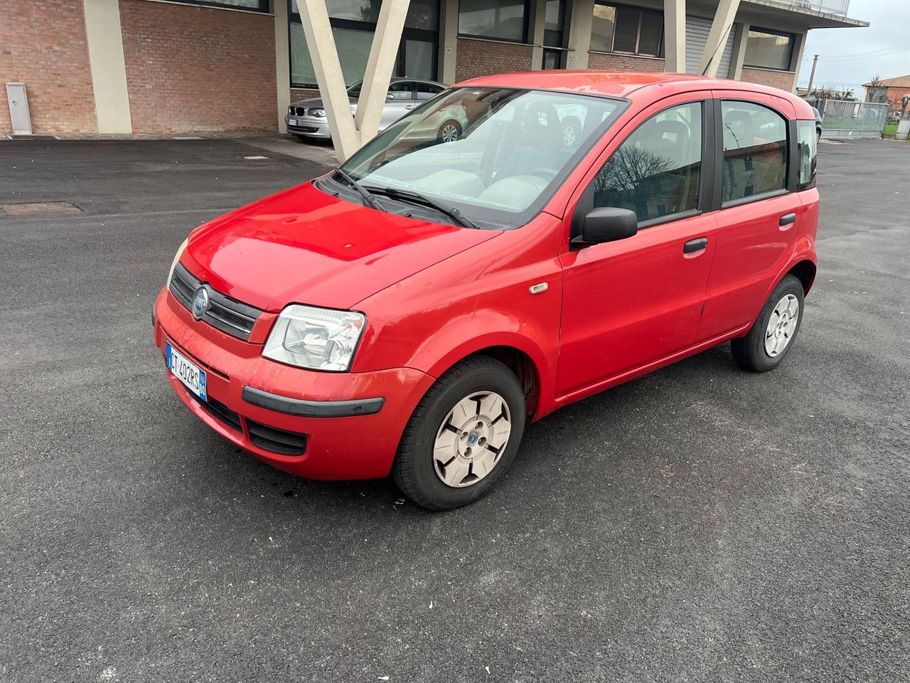 Fiat Panda 1.1 Actual benzina Metano
