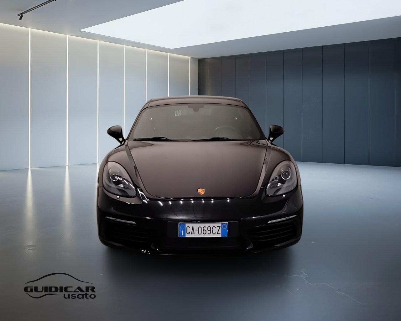 PORSCHE 718 Cayman III 2016 - 718 Cayman 2.0 300cv pdk