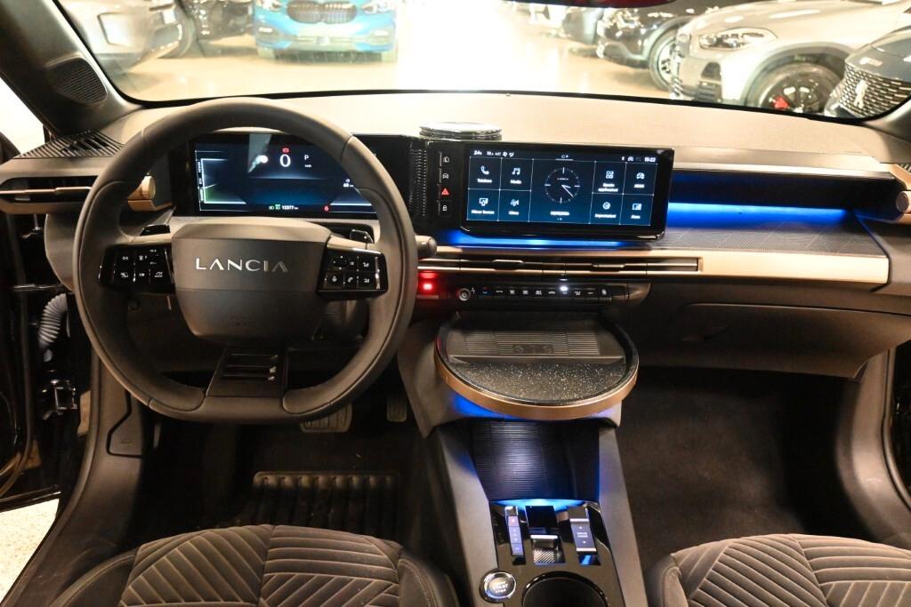 LANCIA NUOVA YPSILON 1.2 PURETECH 100CV HYBRID E-DCT LX ( FARI LED - ADAPTIVE CRUISE - AMBIENT LIGHTS - MIRROR - PDC - CERCHI 17 - TELECAMERA ANTPOST. )