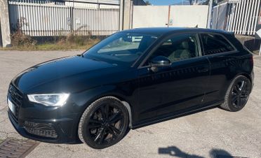 Audi A3 S3 2.0 TFSI quattro S tronic 3 PORTE COUPE'