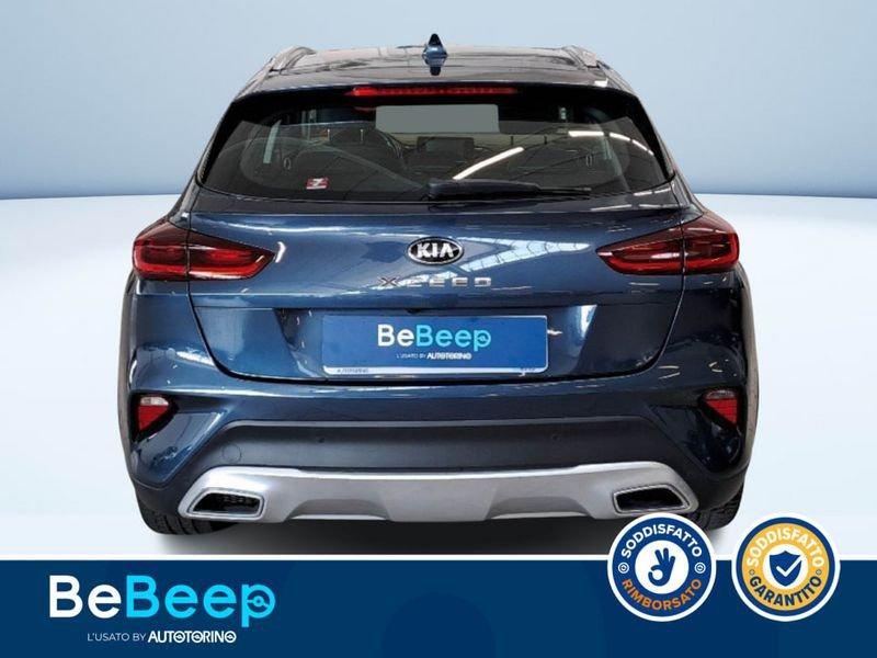 KIA Xceed 1.5 T-GDI MHEV STYLE 160CV IMT