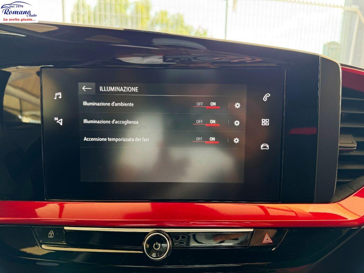 OPEL - Mokka - 1.2 Turbo 130 CV GS Line#VIRTUAL COCKPIT!RETROCAMERA!