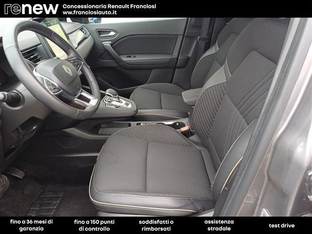 RENAULT Symbioz 1.6 E-Tech full hybrid Iconic Auto 145cv