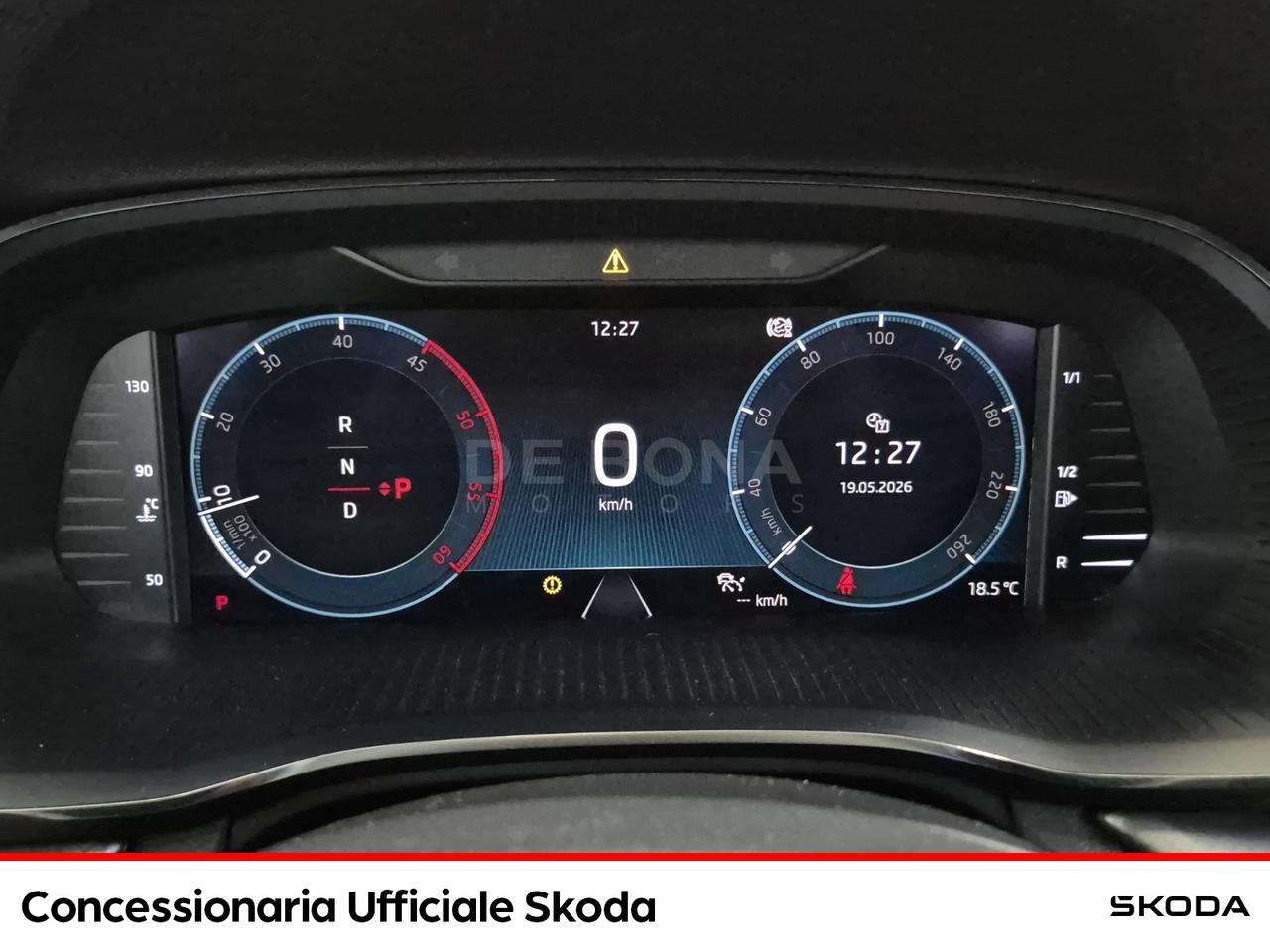 Skoda Octavia wagon 2.0 tdi evo executive 115cv dsg