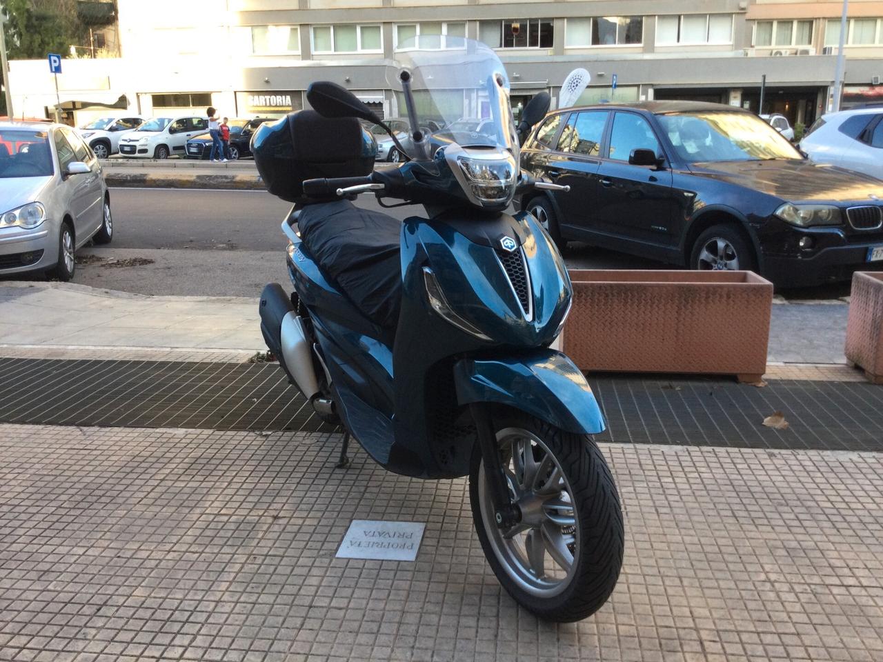 Piaggio Beverly 400 HPE
