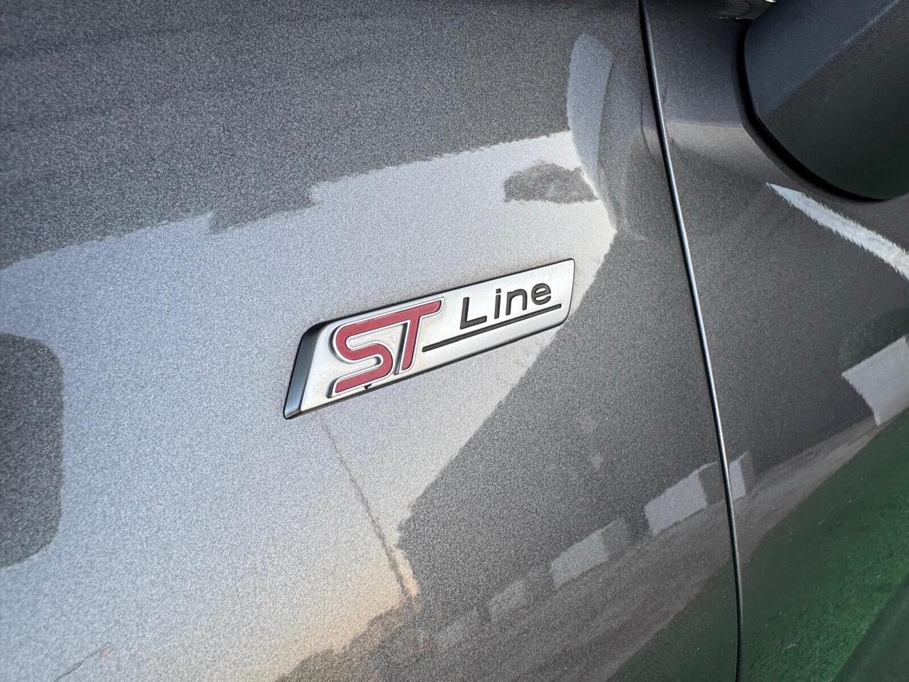 Ford Puma 1.0 EcoBoost Hybrid 125 CV ST-Line Design