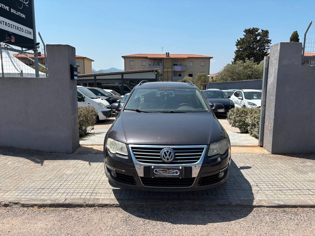 Volkswagen Passat 2.0 TDI DPF Comfortline