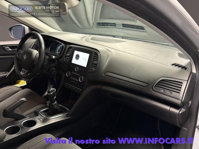 RENAULT Megane Sporter Blue dCi 95 CV Business - Neopatentati