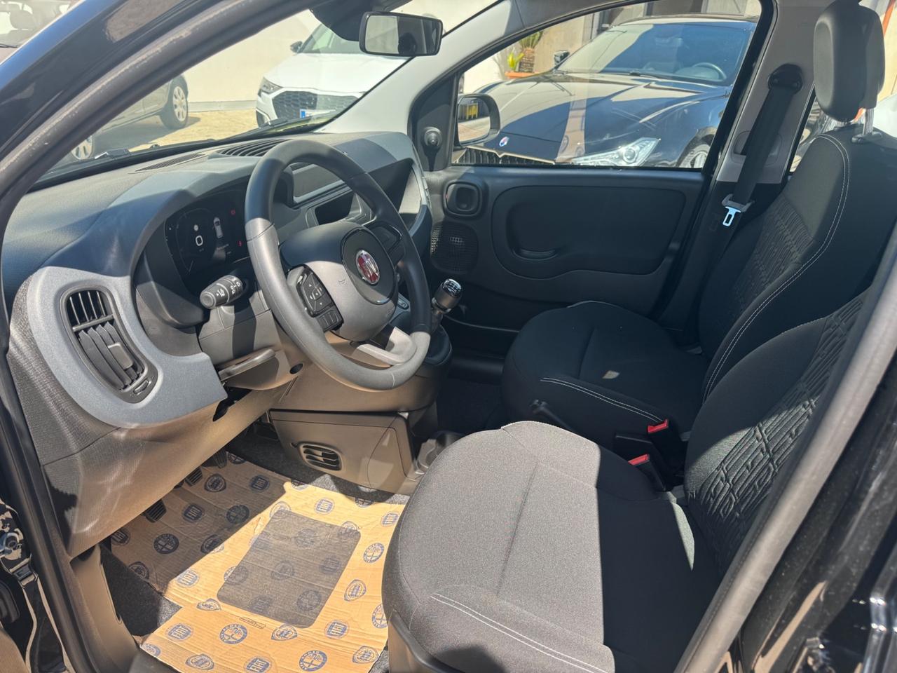 Fiat Panda 1.0 FireFly S&S Hybrid Pop