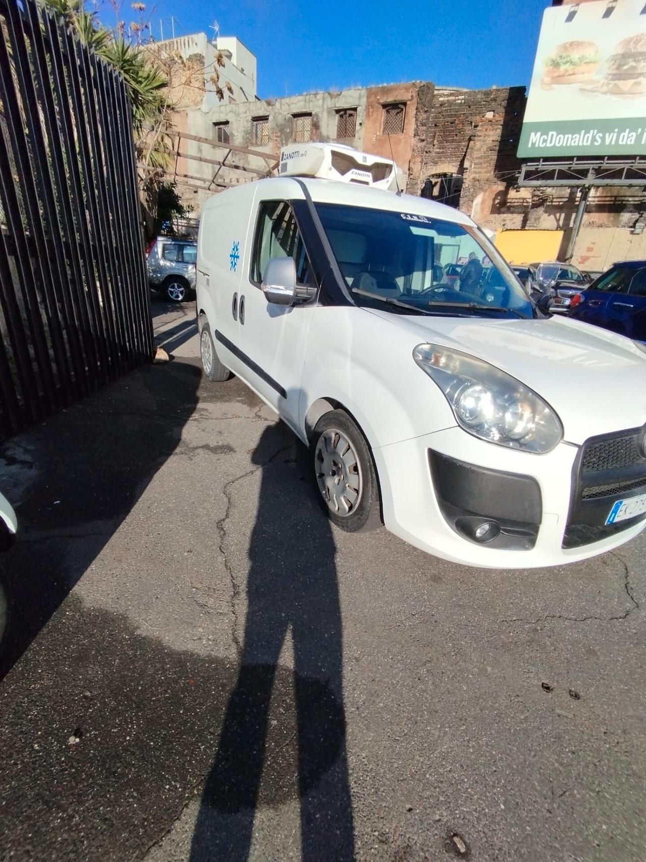 Fiat Doblò Frigo 1.6mtj 2011