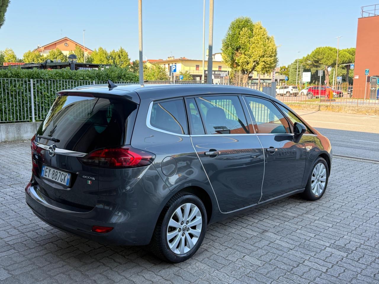 Opel Zafira Euro6 Tourer 1.6 CDTi 120CV Start&Stop Cosmo