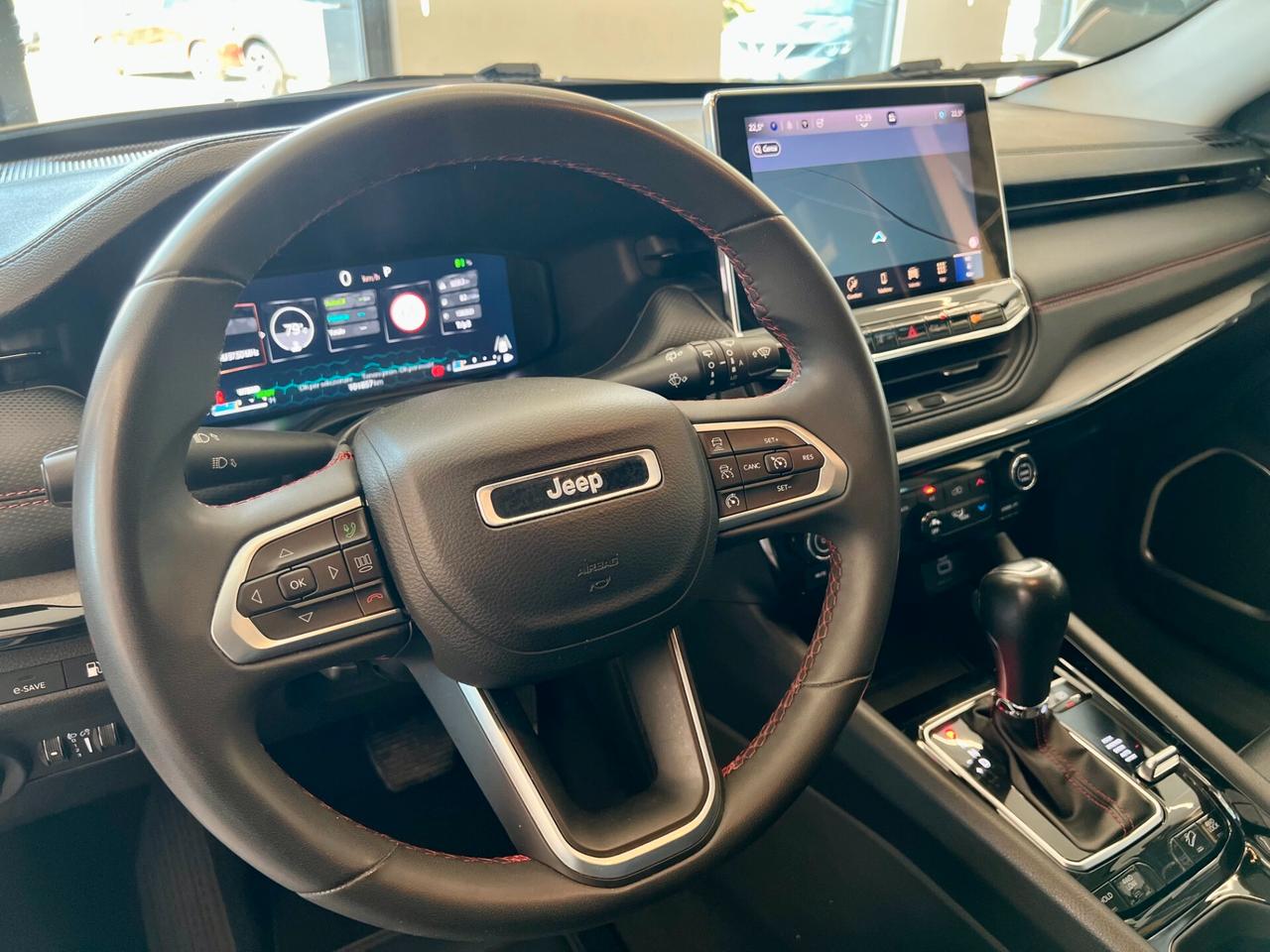 Jeep Compass 1.3 Turbo T4 240 CV PHEV AT6 4xe Trailhawk