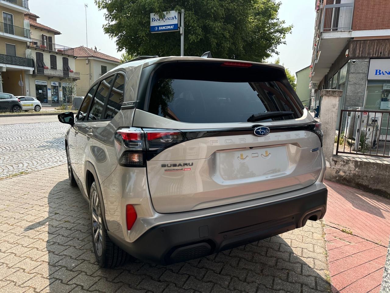 Subaru Forester 2.0 MHEV CVT Premium