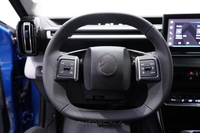 CITROEN C3 1.2 Hybrid 110cv e-DCS6 Max