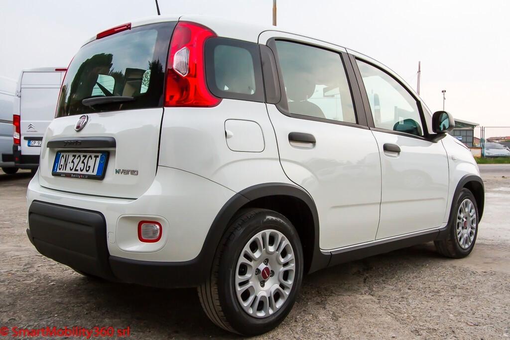 Fiat Panda 1.0 FireFly S&S Hybrid - Ok neopatentati, prezzo vero senza obbligo di finanziamento!
