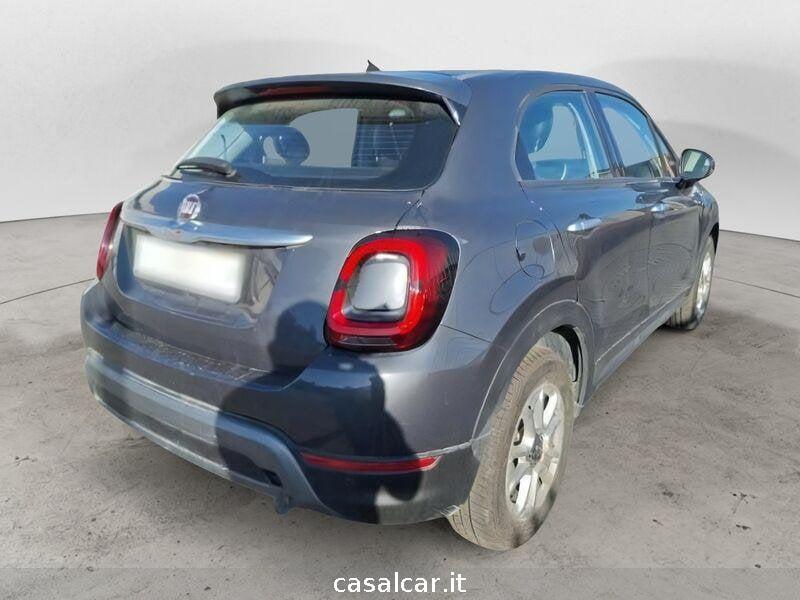FIAT 500X 500X 1.6 MultiJet 120 CV DCT Business FINO 3 ANNI DI GARANZIA KM ILLIMITATI PARI ALLA NUOVA